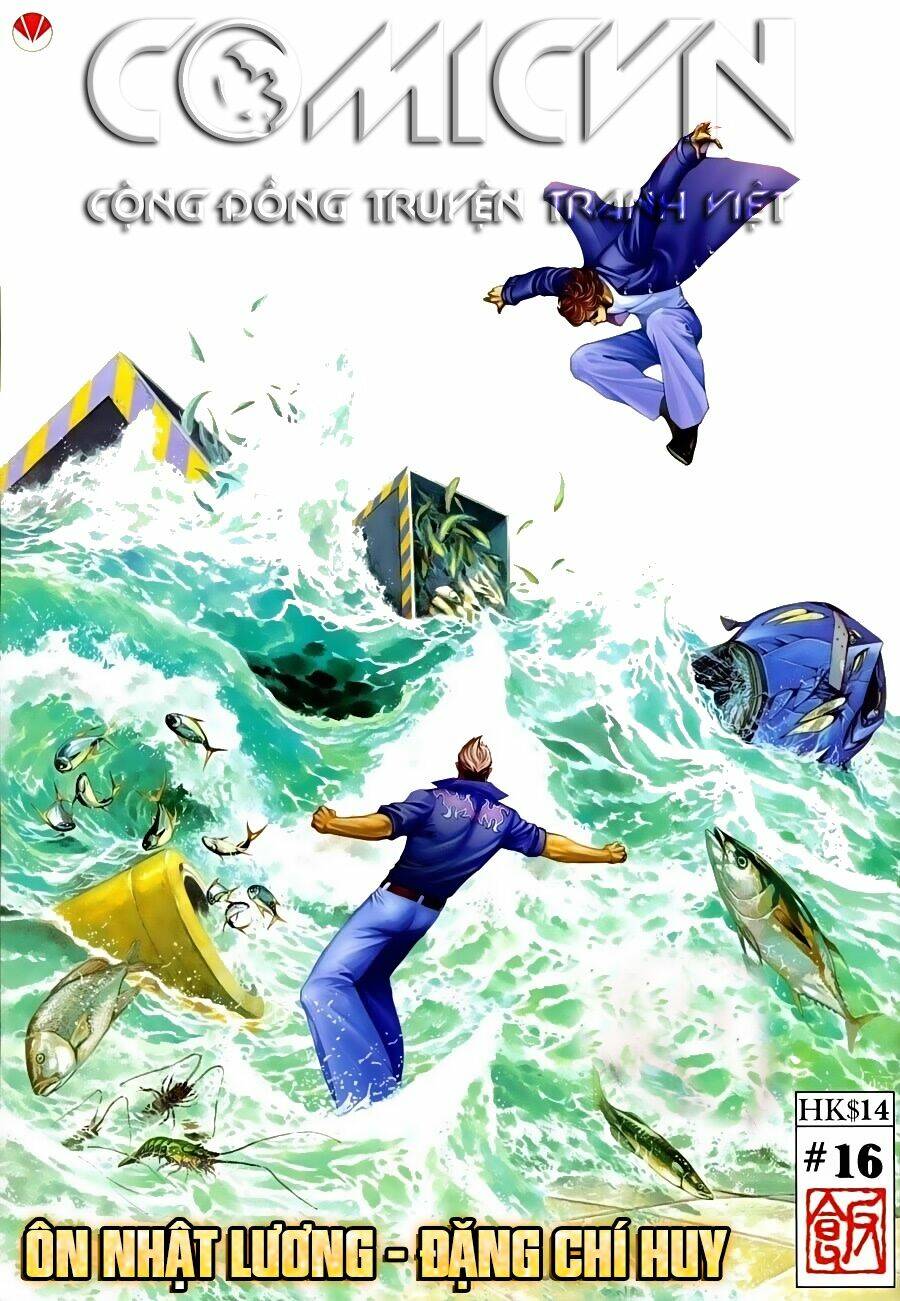 Xích Trụ Phạn Đường: Chapter 16