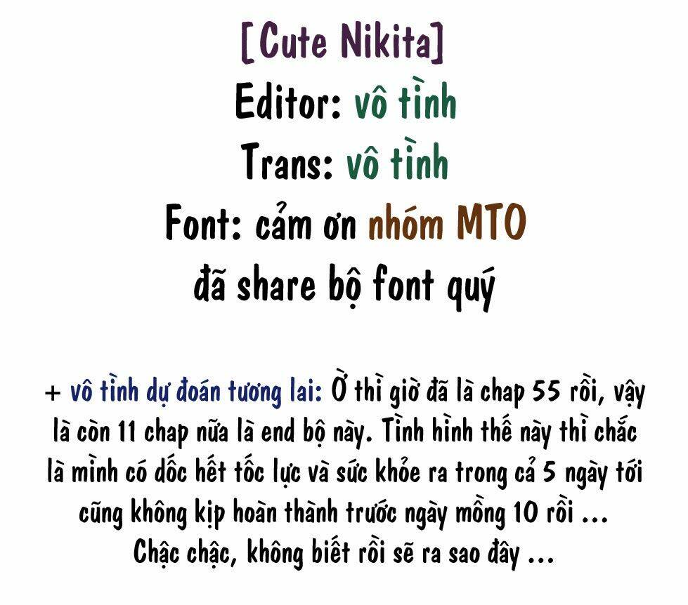 Girls Saurus Dx: Chapter 55