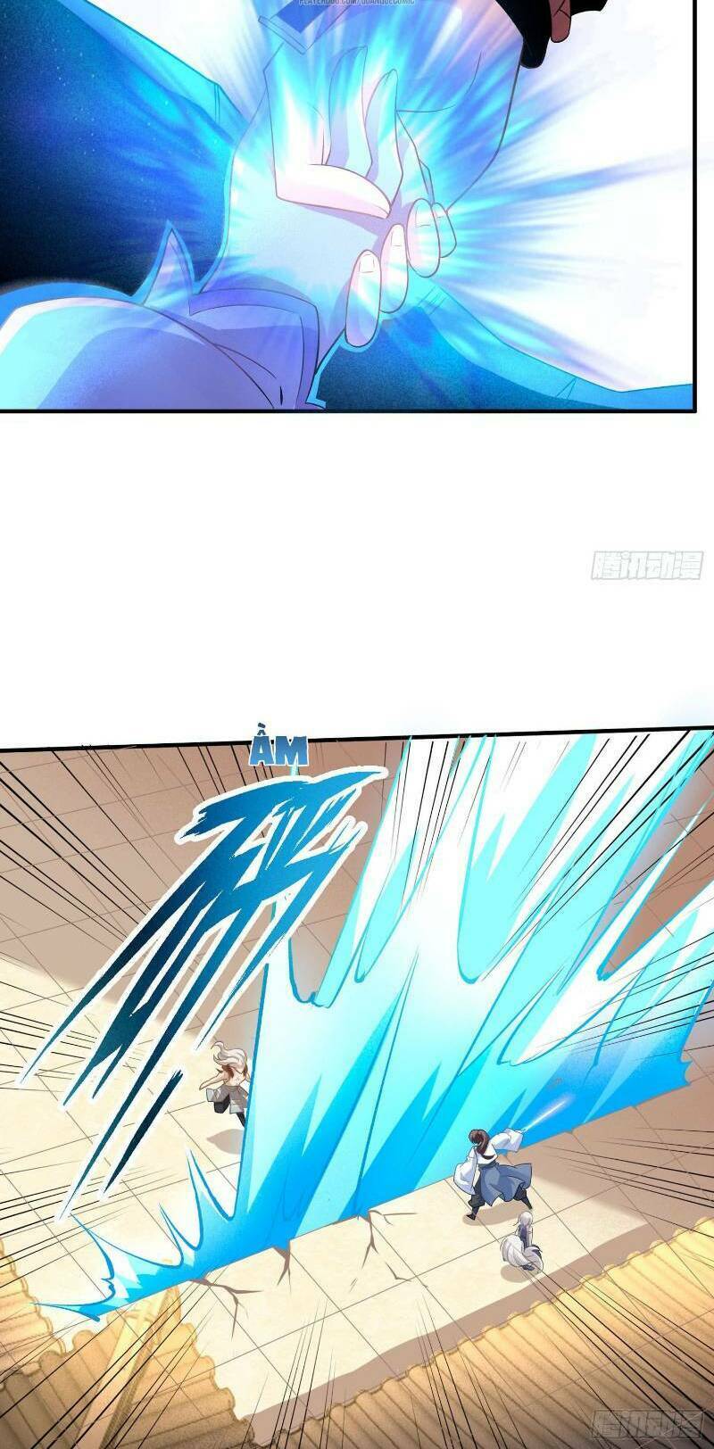 Giáng Thần Chiến Ký: Chapter 29