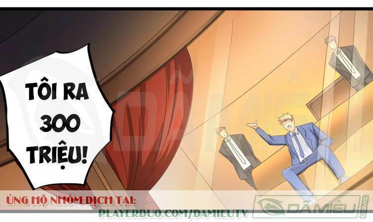 Địa Phủ Khai Phá Thương: Chapter 40