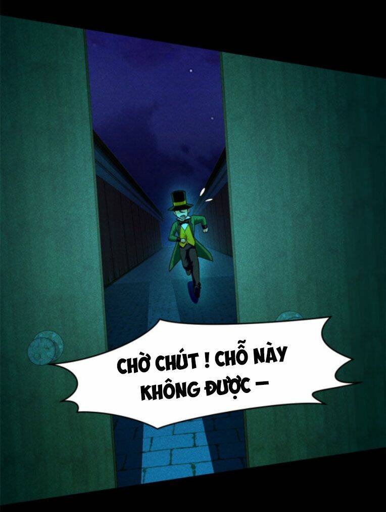 Toàn Cầu Sụp Đổ: Chapter 56