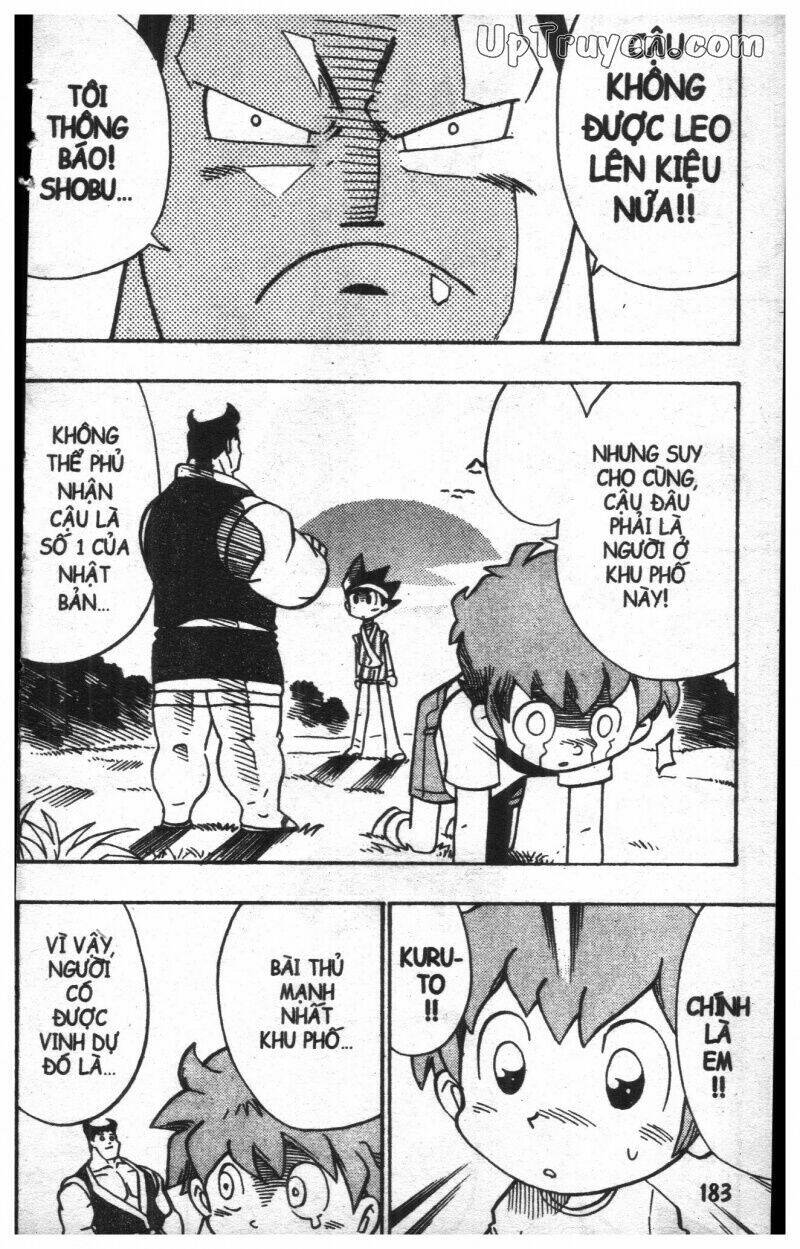 DUEL MASTER: Chapter 15