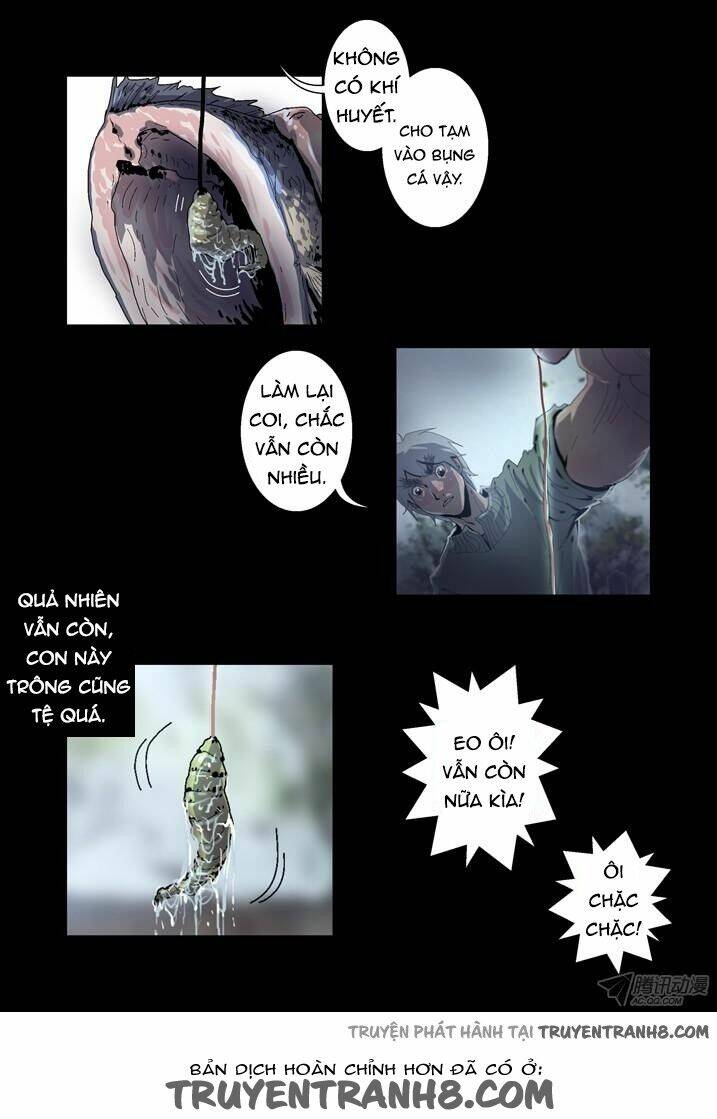 Thâu Hồn: Chapter 72