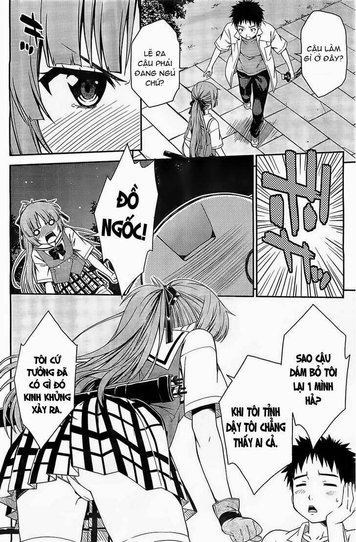 Isuca: Chapter 29