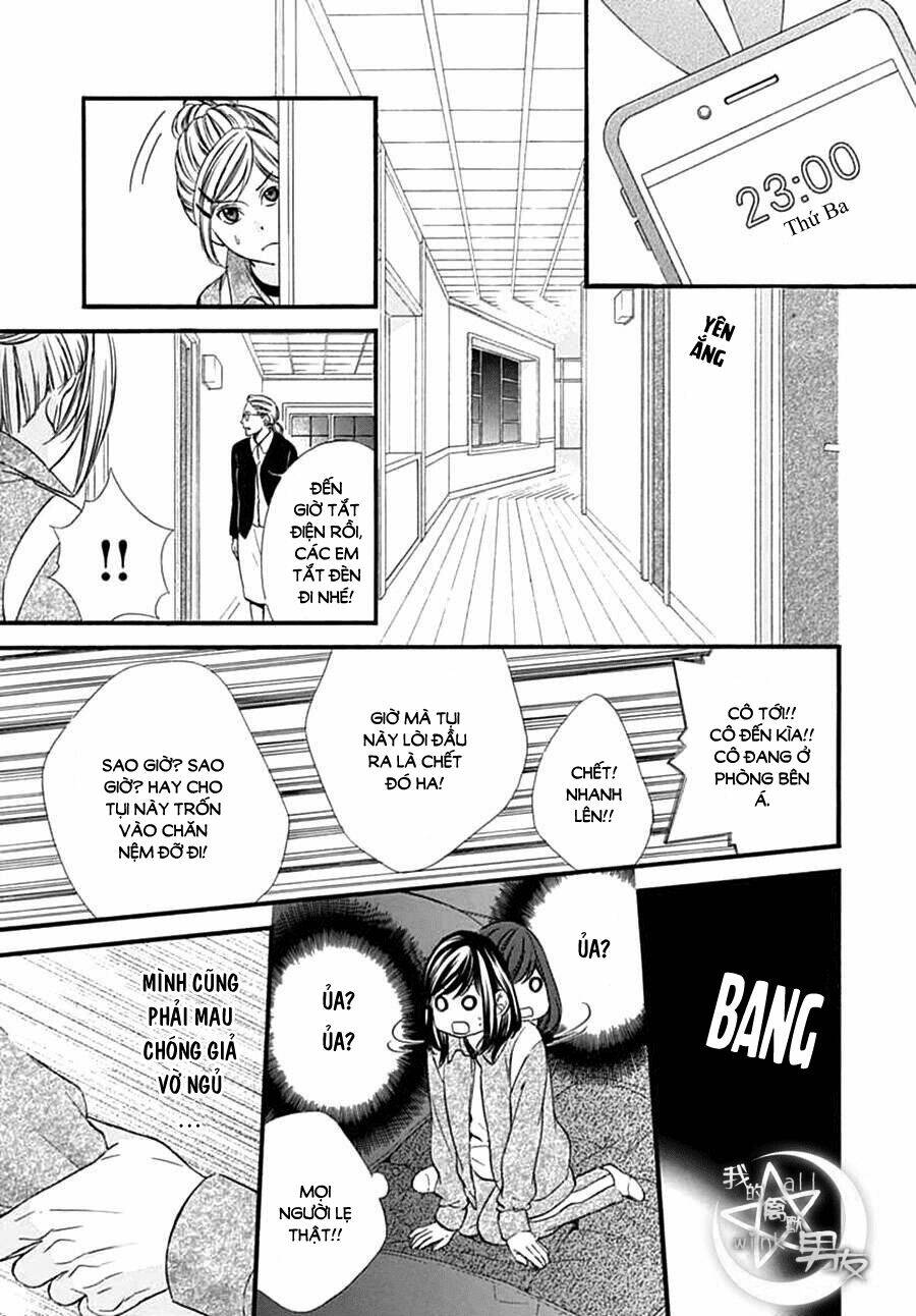 Kedamono Kareshi: Chapter 74