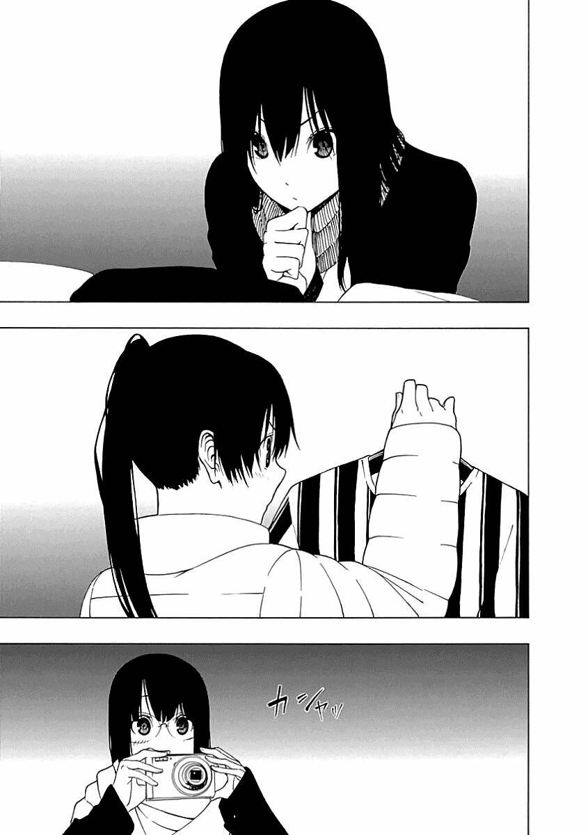 Toumei Ningen No Hone: Chapter 20