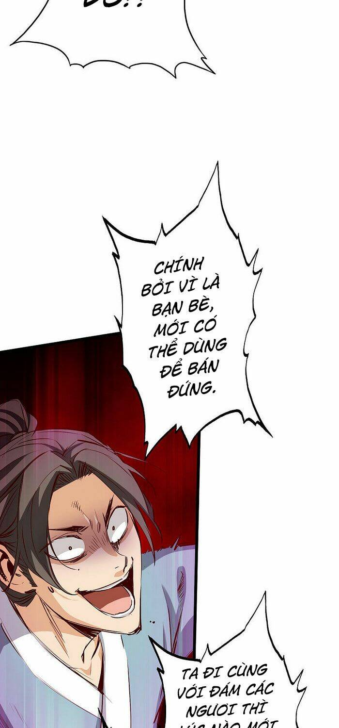 Thông Thiên Chi Lộ: Chapter 46