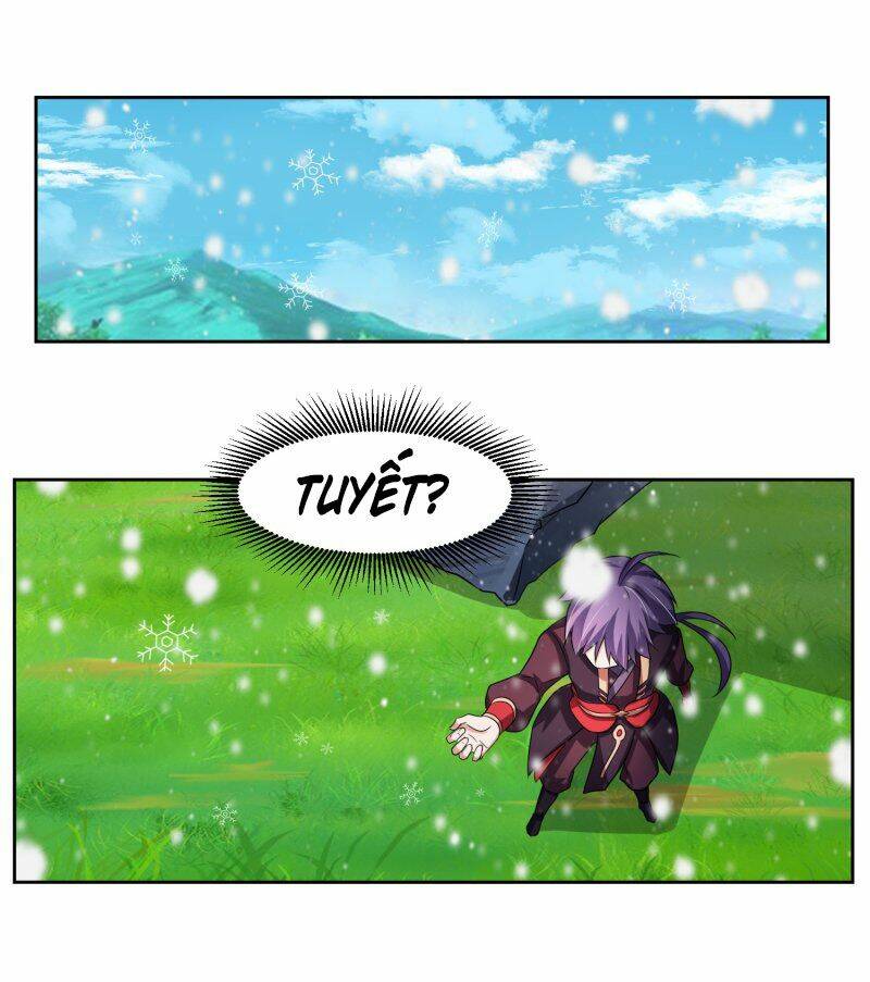 Tuyệt Thế Thánh Đế: Chapter 3