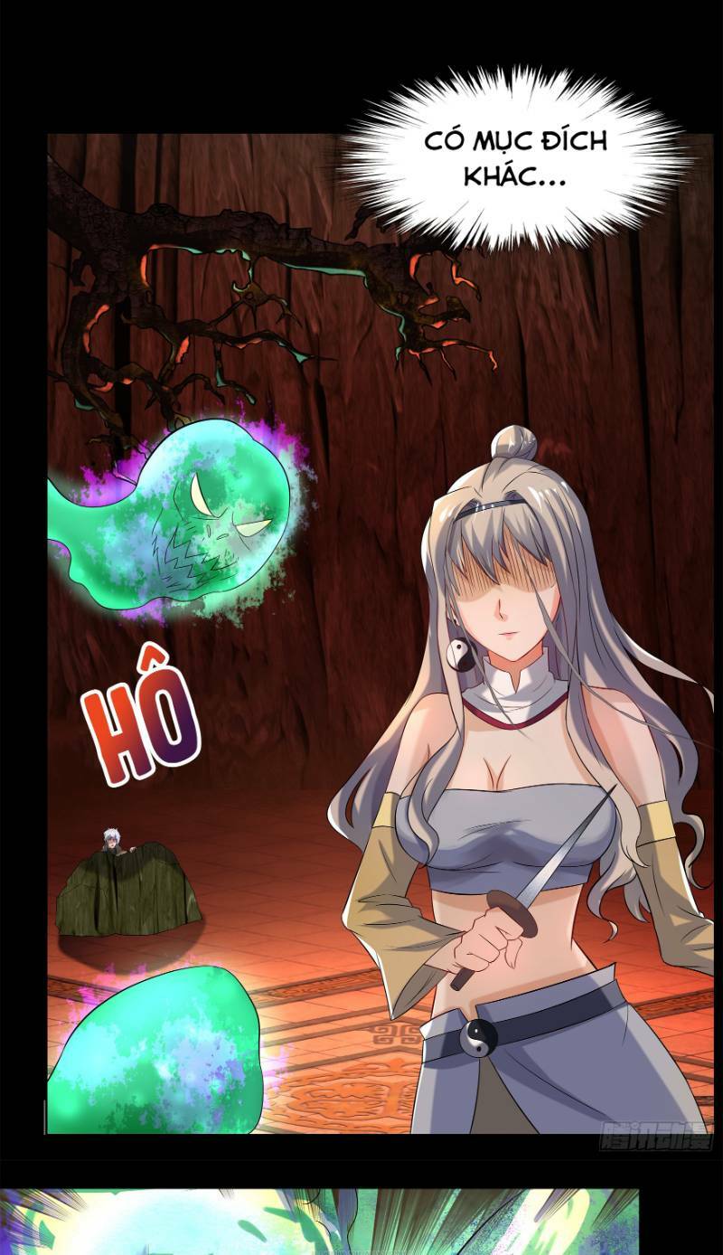 Thanh Đế Truyện: Chapter 9