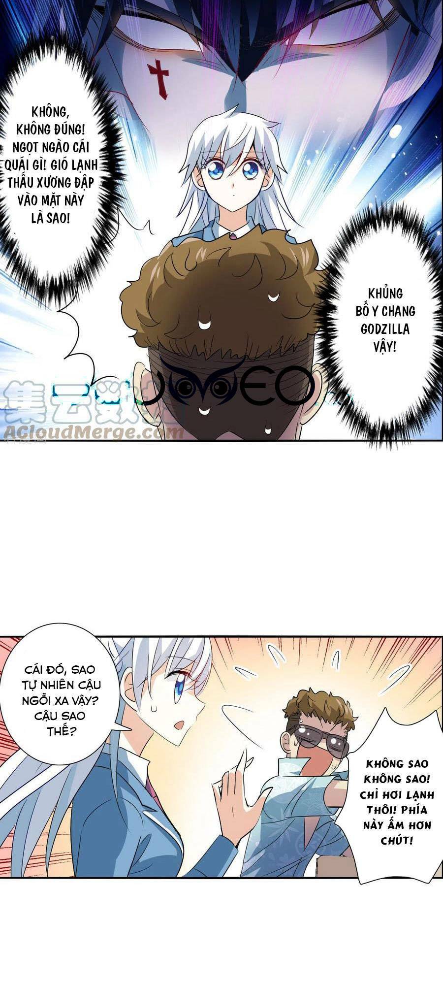 Tô Tịch Kỳ Quái 2: Chapter 47