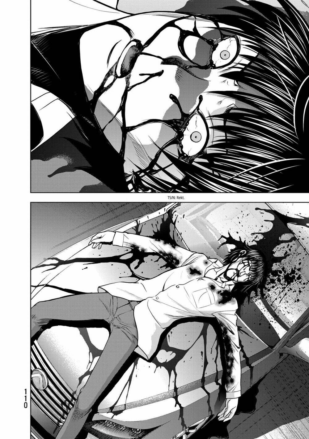 Deathtopia: Chapter 35