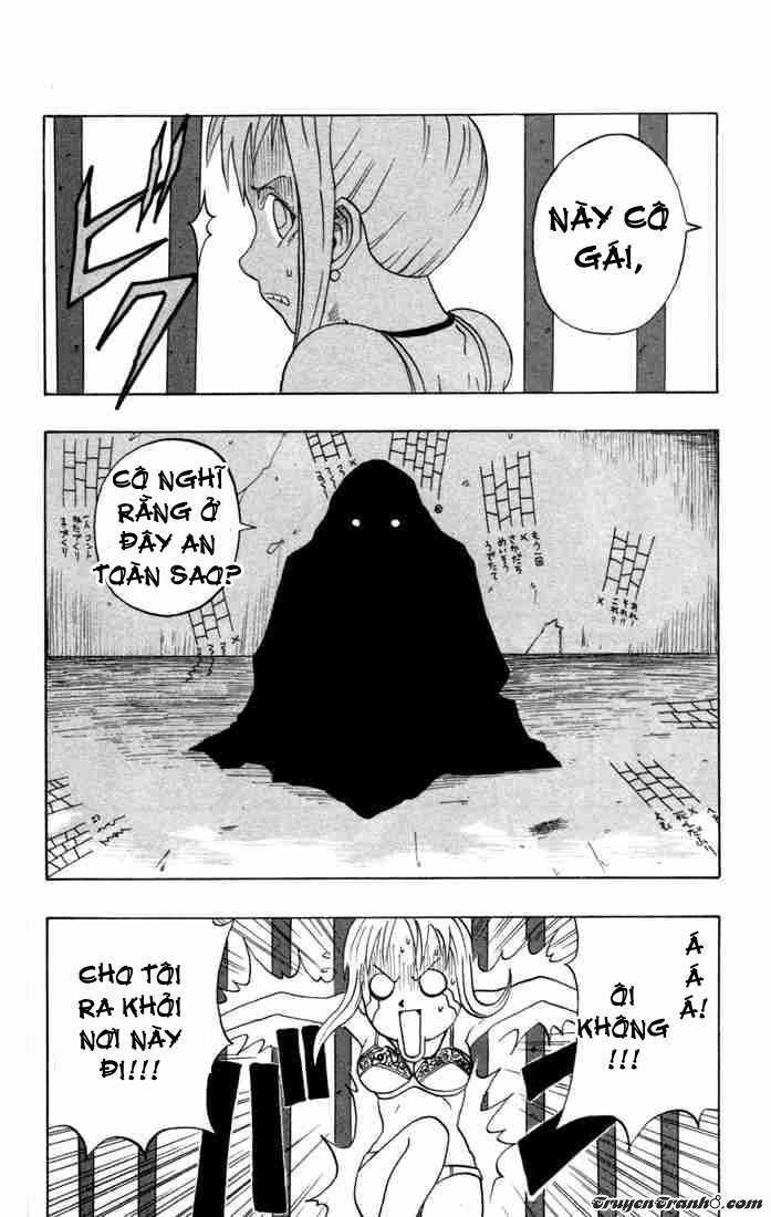 Cuộc Phiêu Lưu Của Quỷ Satan: Chapter 9