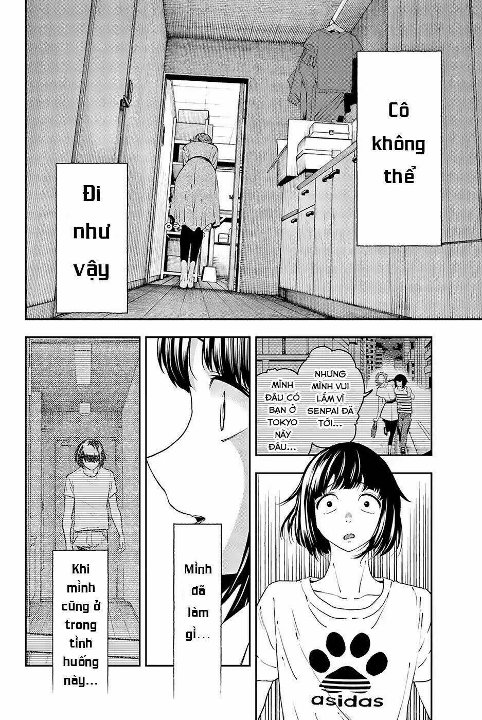 Runway De Waratte: Chapter 25