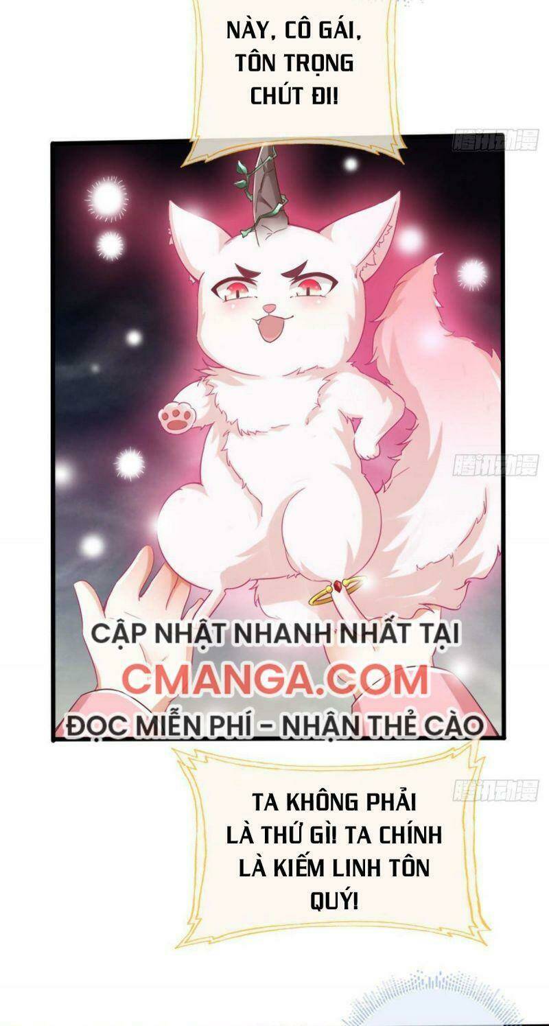 Cứu Được Tên Đại Ma Tôn: Chapter 14