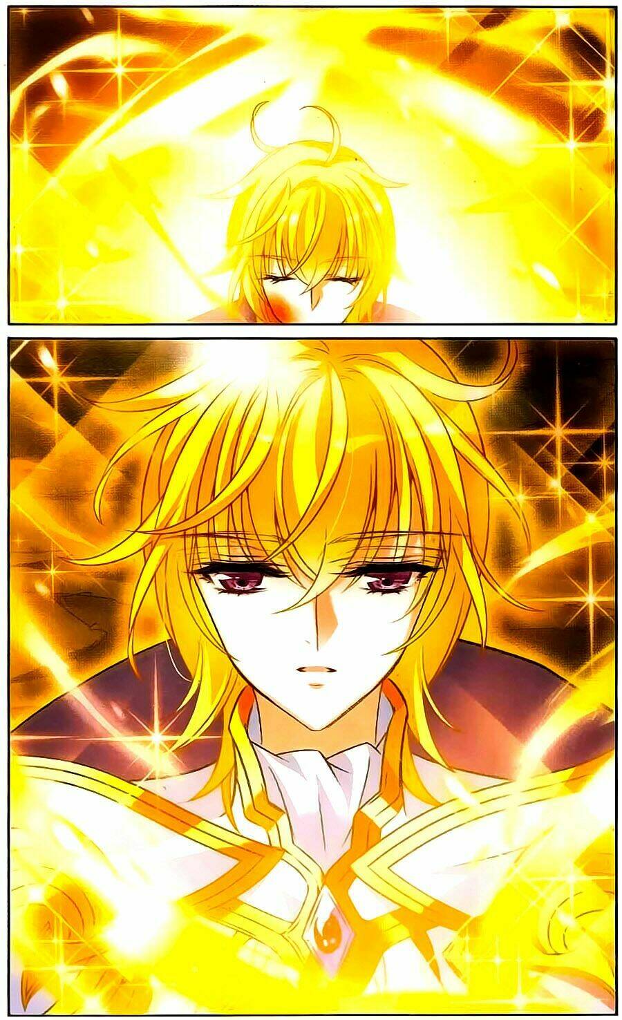 Kỵ Sĩ Hoang Tưởng Dạ: Chapter 166