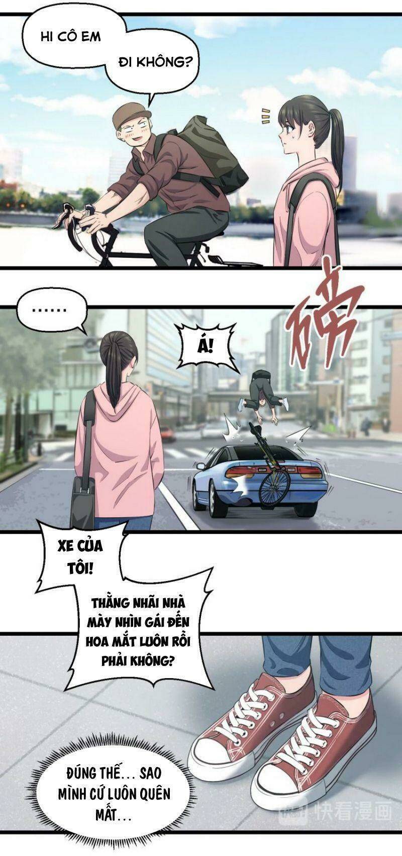 Đối Mặt Với Thử Thách: Chapter 48