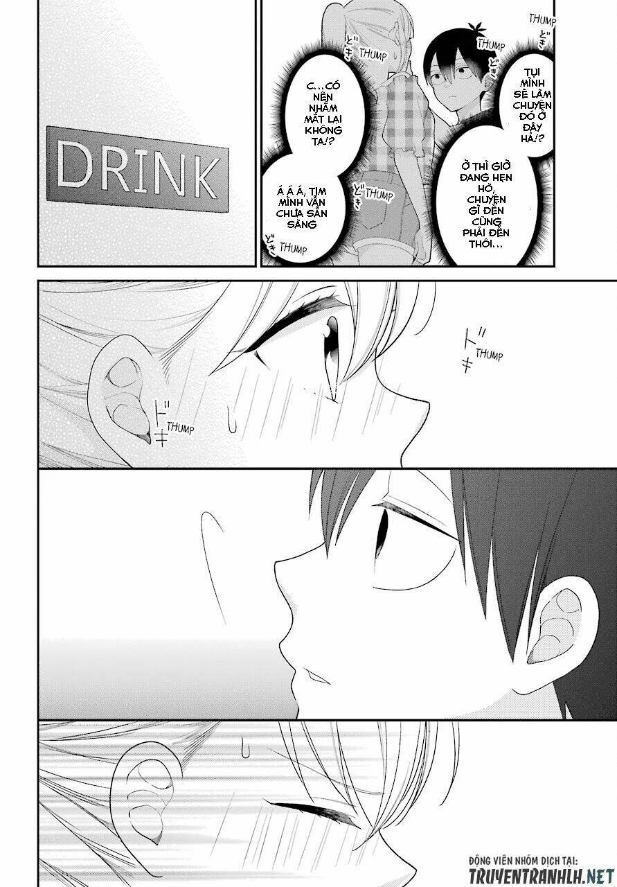 Kusumi-Kun, Kuuki Yometemasu Ka?: Chapter 44