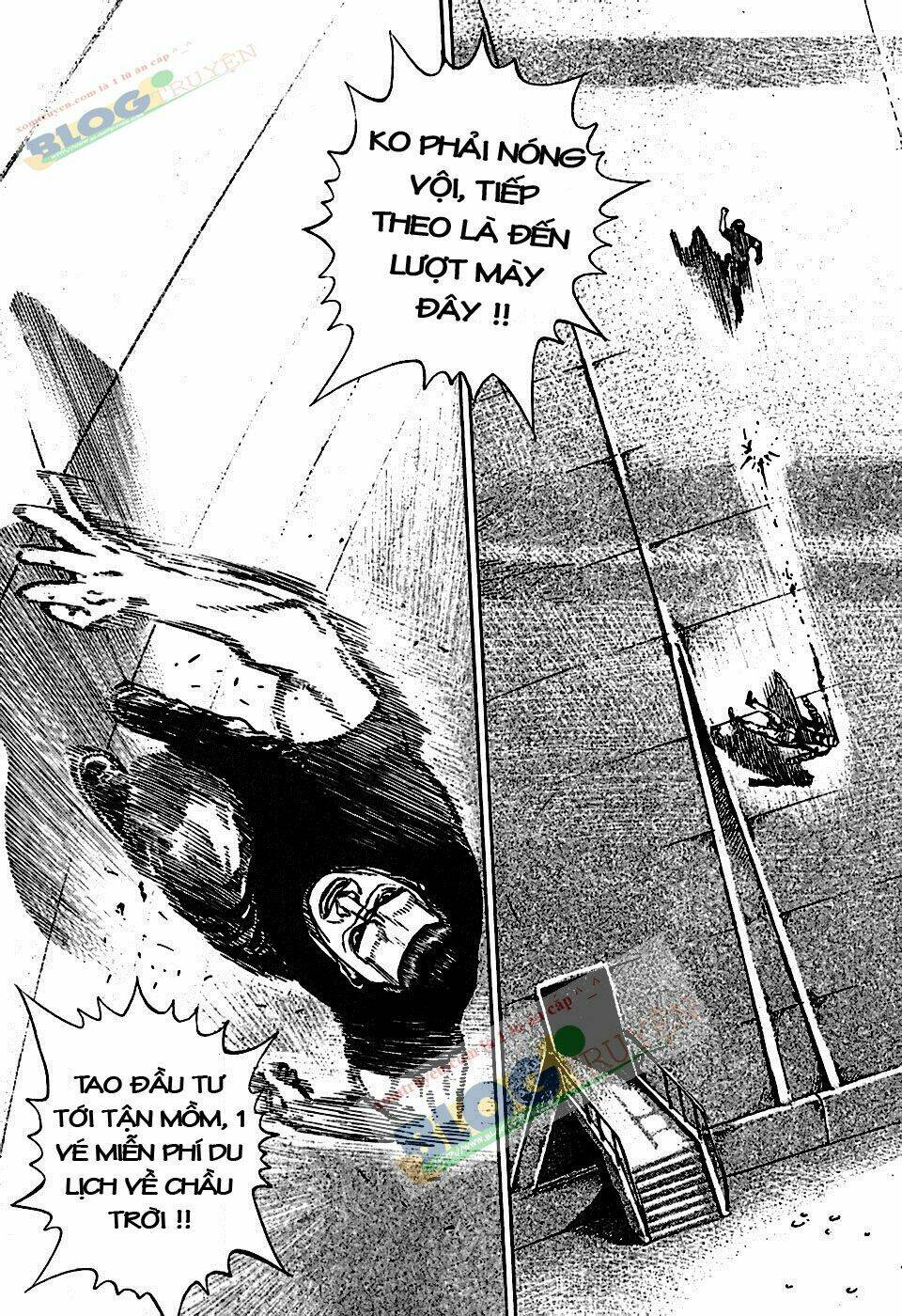 Tough - Miyazawa Kiichi: Chapter 185