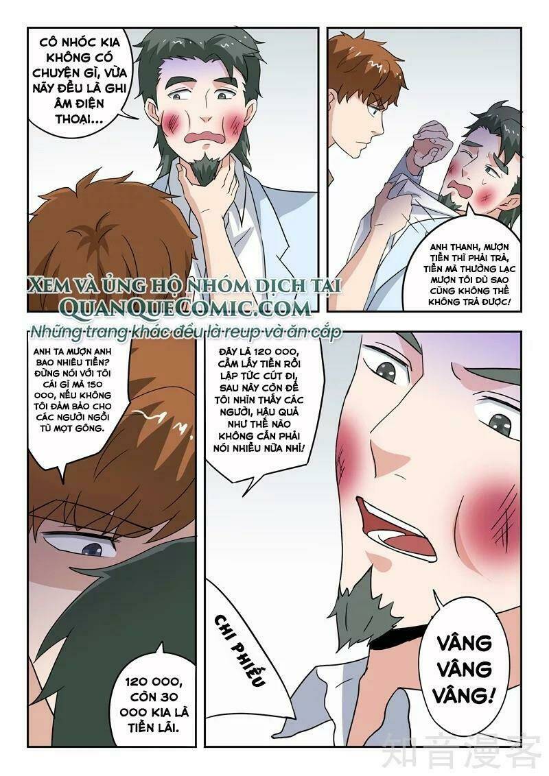 Thấu Thị Chi Nhãn: Chapter 305