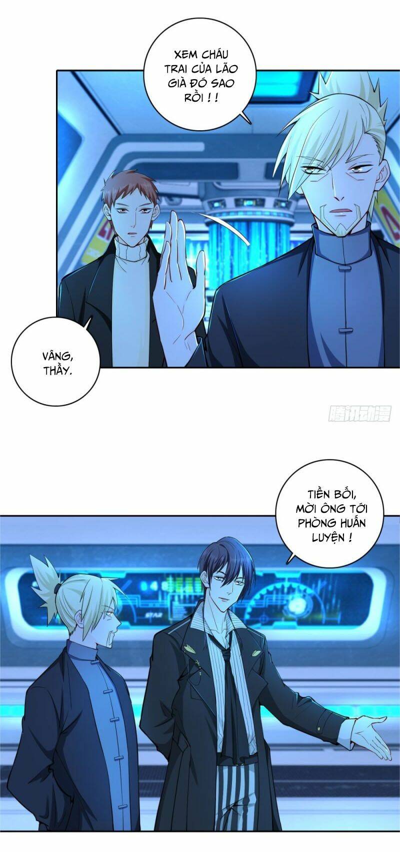 Thiên Hỏa Đại Đạo: Chapter 59