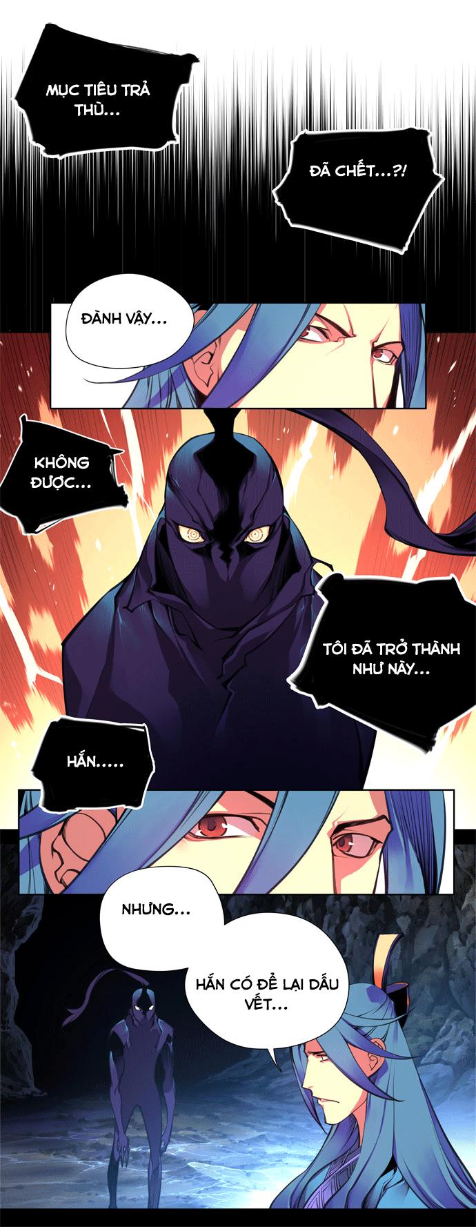 Marchan: The Embodiment Of Tales: Chapter 93