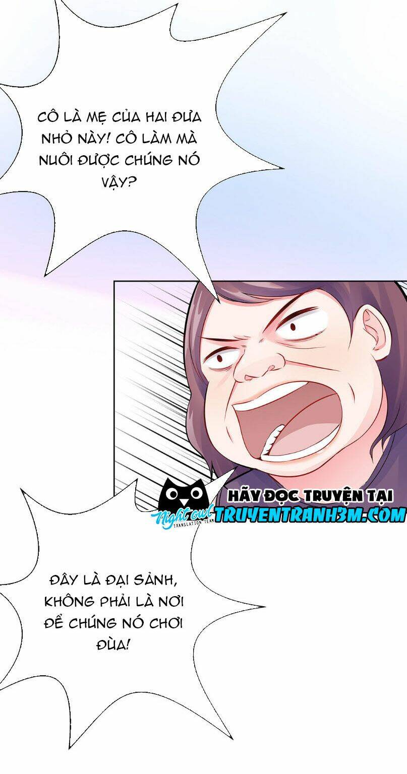 Vô Địch Song Bảo Bối: Chapter 1