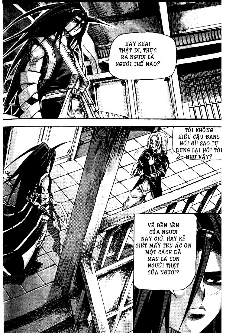 Diêm Đế: Chapter 26