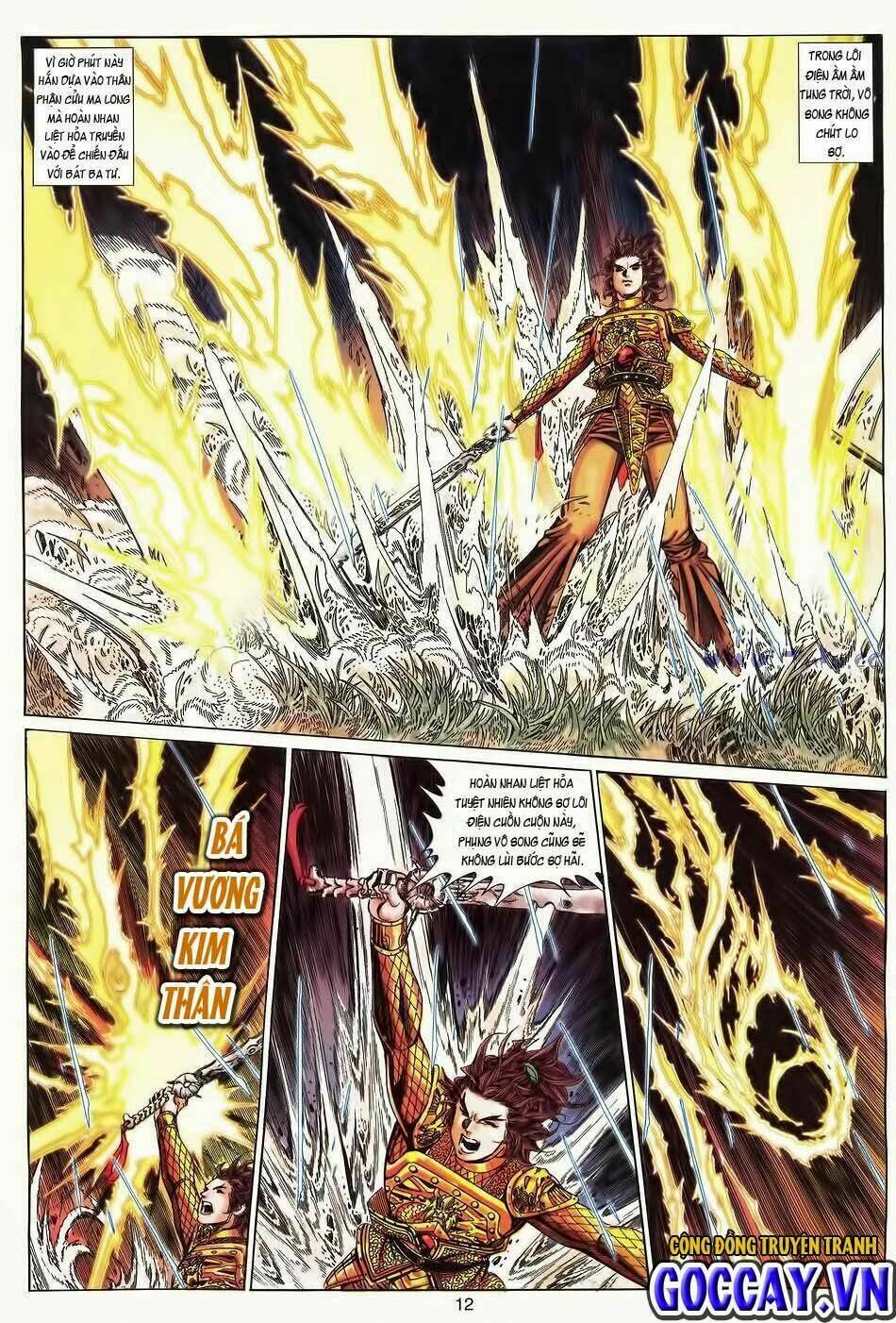 Tuyệt Thế Vô Song: Chapter 188