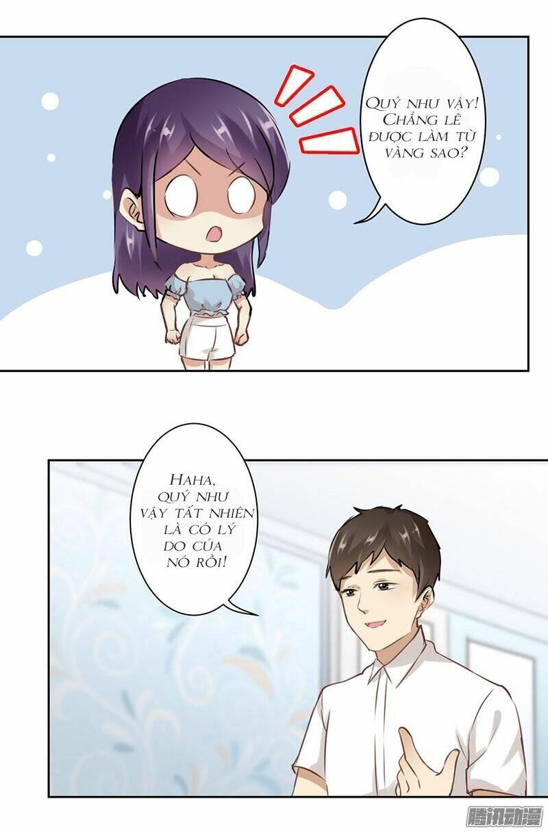 Trọng Sinh Chi Hao Môn Cường Thế Quy Lai: Chapter 33
