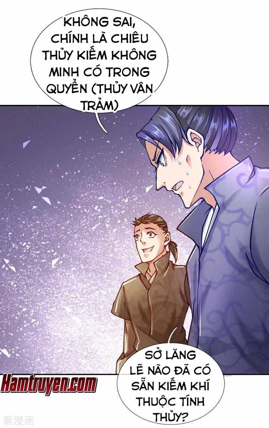 Thân Thể Của Ta Là Kiếm Chủng: Chapter 69