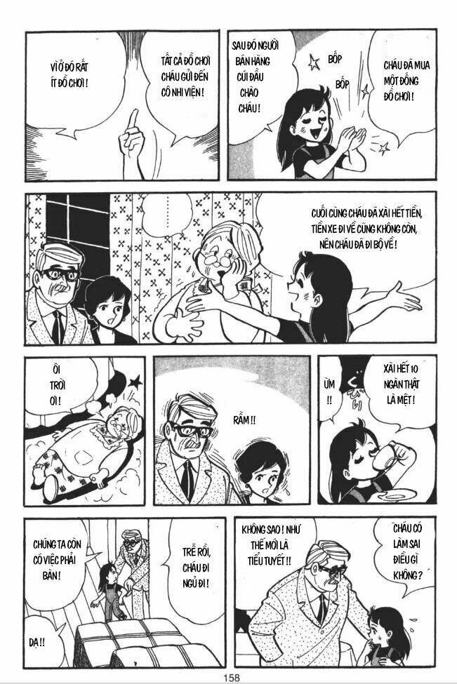 Cô Bé Mồ Côi: Chapter 17