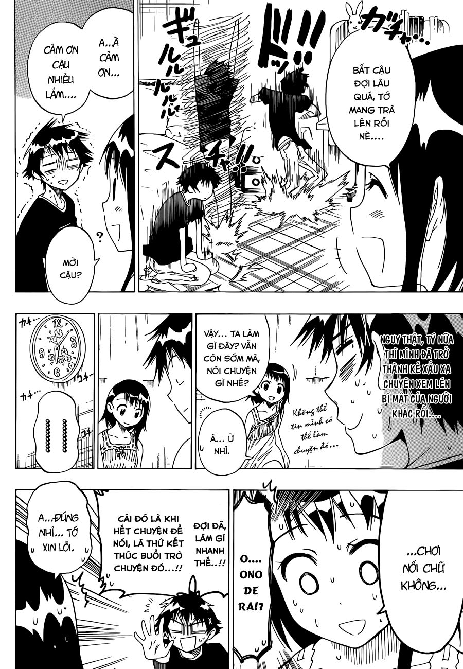Tình Yêu Ngang Trái: Chapter 39