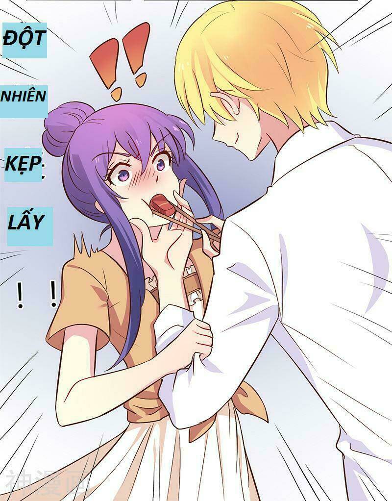 Tổng Tài Đã Cưới Em: Chapter 56