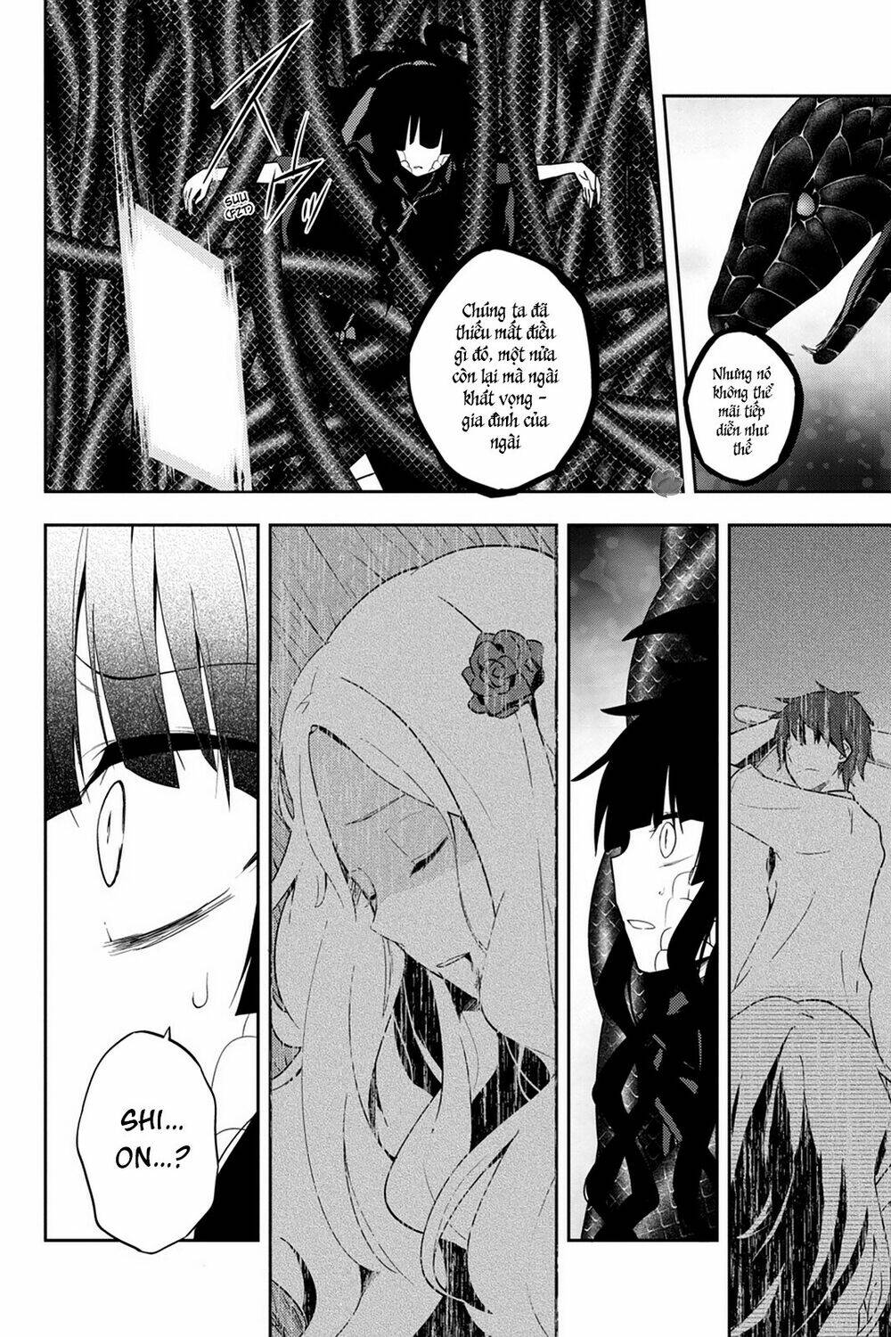 Kagerou Daze: Chapter 37