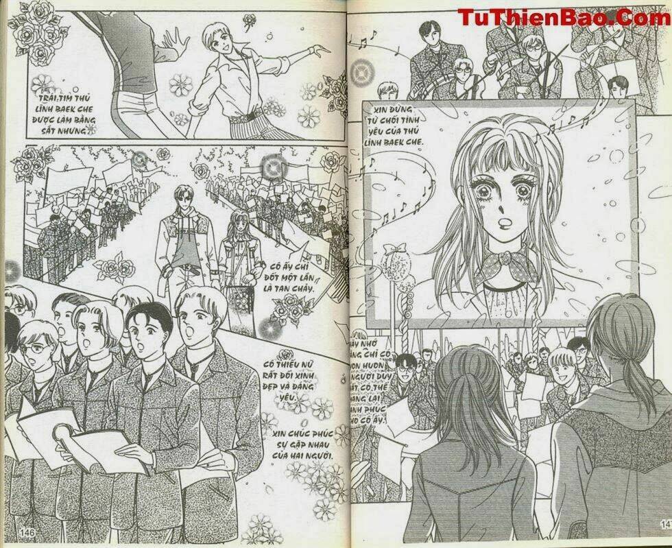 Lọ Lem Kén Rể: Chapter 2