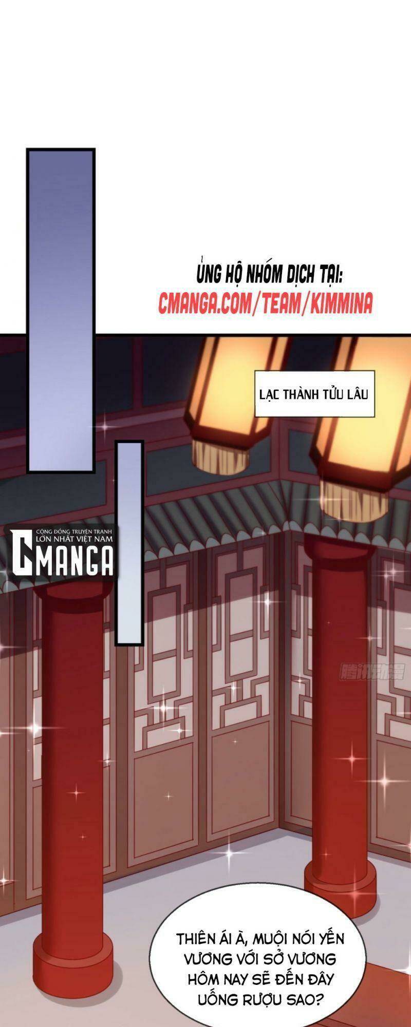 Vương Phi Là Đoá Bạch Liên Hoa: Chapter 21