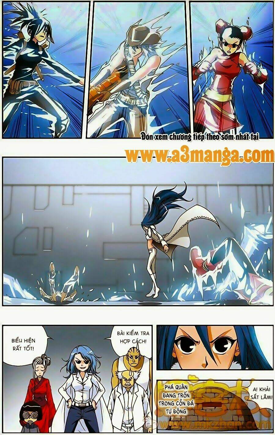 Thâu Tinh Cửu Nguyệt Thiên: Chapter 202.2