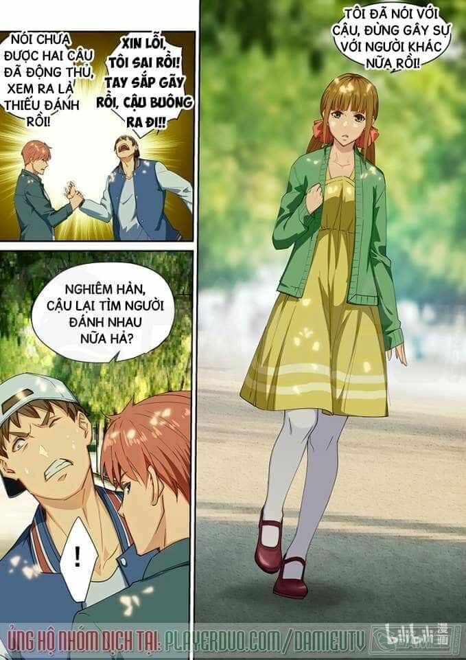 Đào Hoa Bảo Điển: Chapter 265