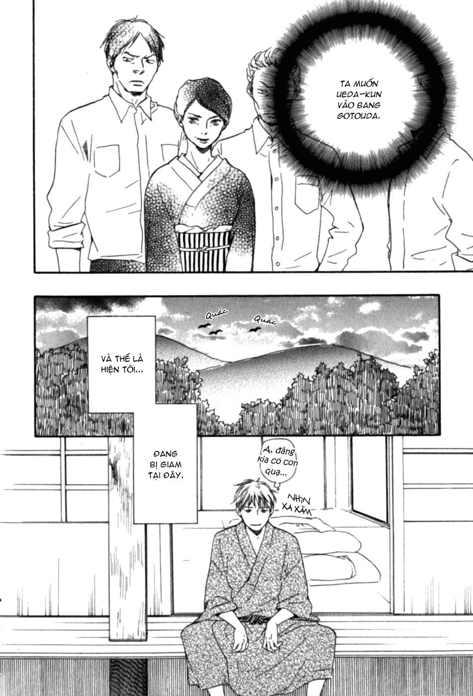 Cớm Và Côn Đồ: Chapter 3.2