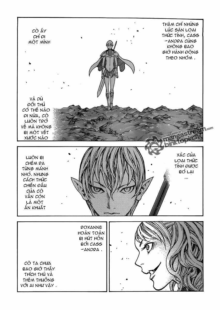 Mắt Bạc: Chapter 117