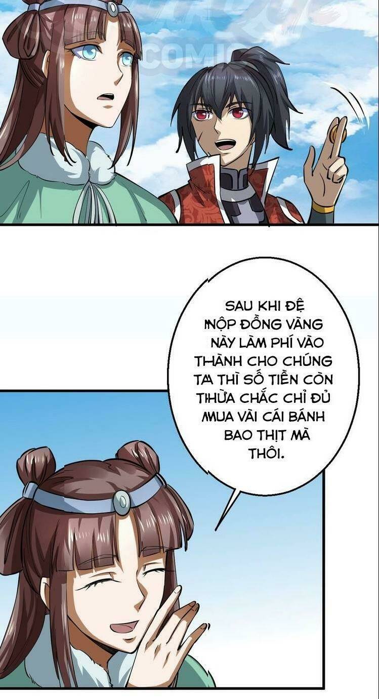 Đấu Hồn Đại Lục: Chapter 19