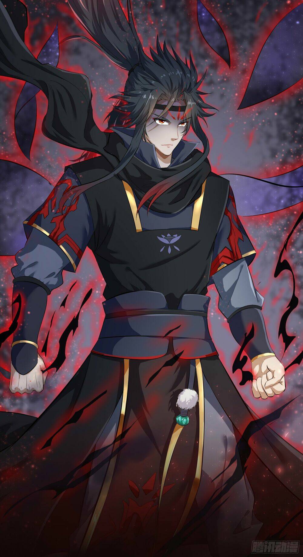 Thanh Đế Truyện: Chapter 22