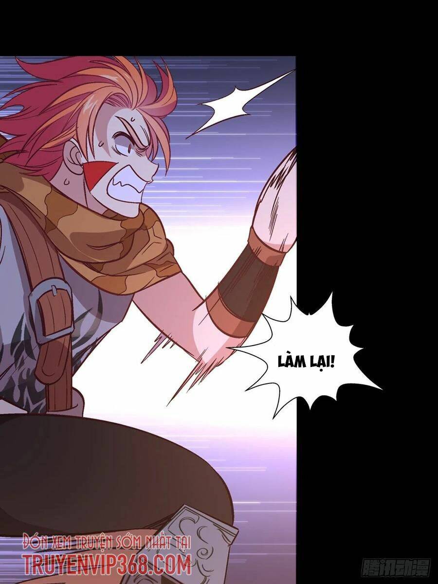 Người Nguyên Thủy Mạnh Nhất: Chapter 33