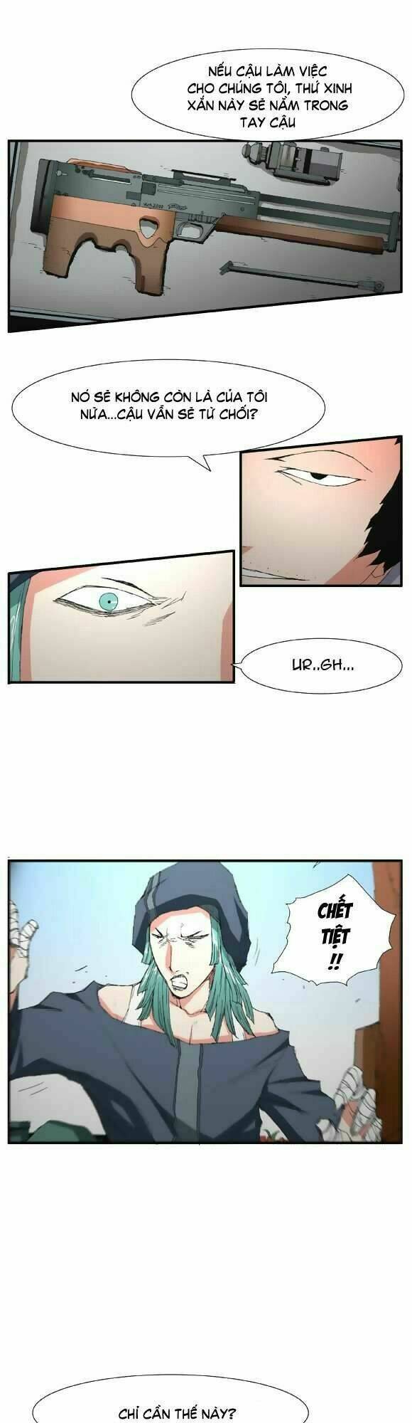 Siêu năng: Chapter 32