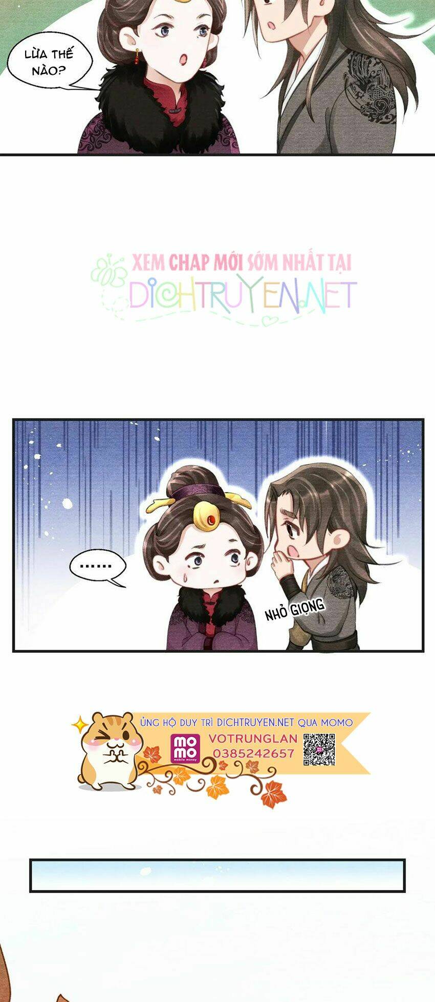 Nhất Kiếm Sương Hàn: Chapter 39