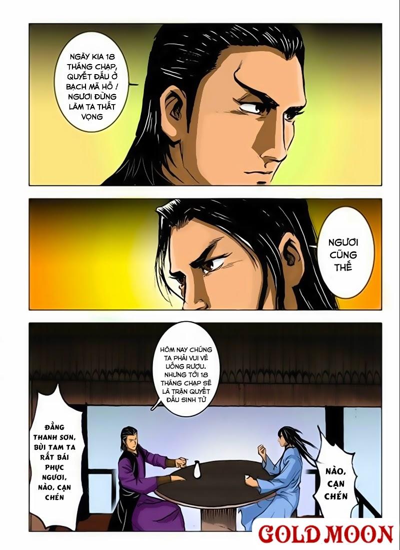 Cửu Đỉnh Ký: Chapter 92