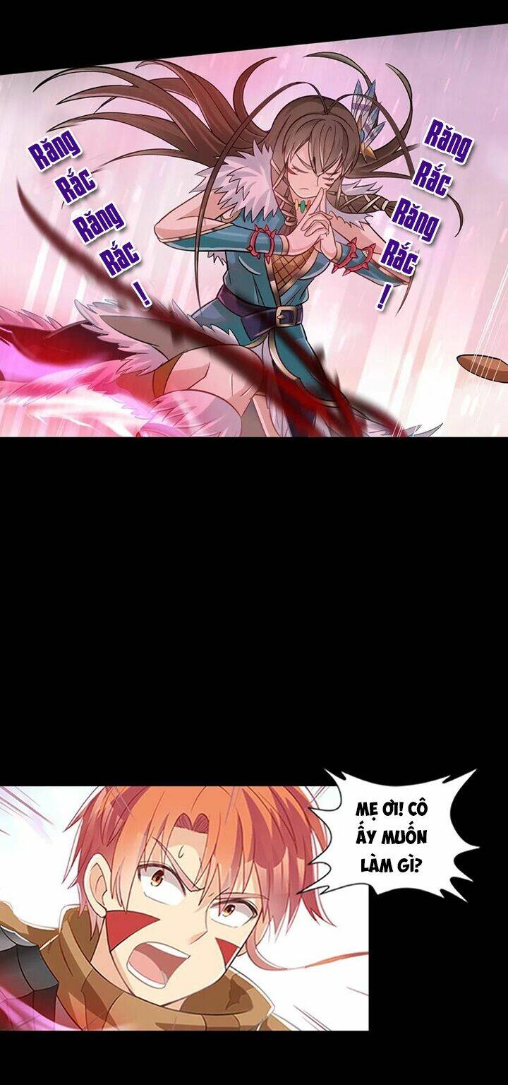 Người Nguyên Thủy Mạnh Nhất: Chapter 7