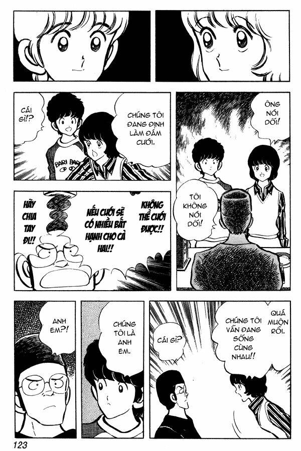 Miyuki: Chapter 51