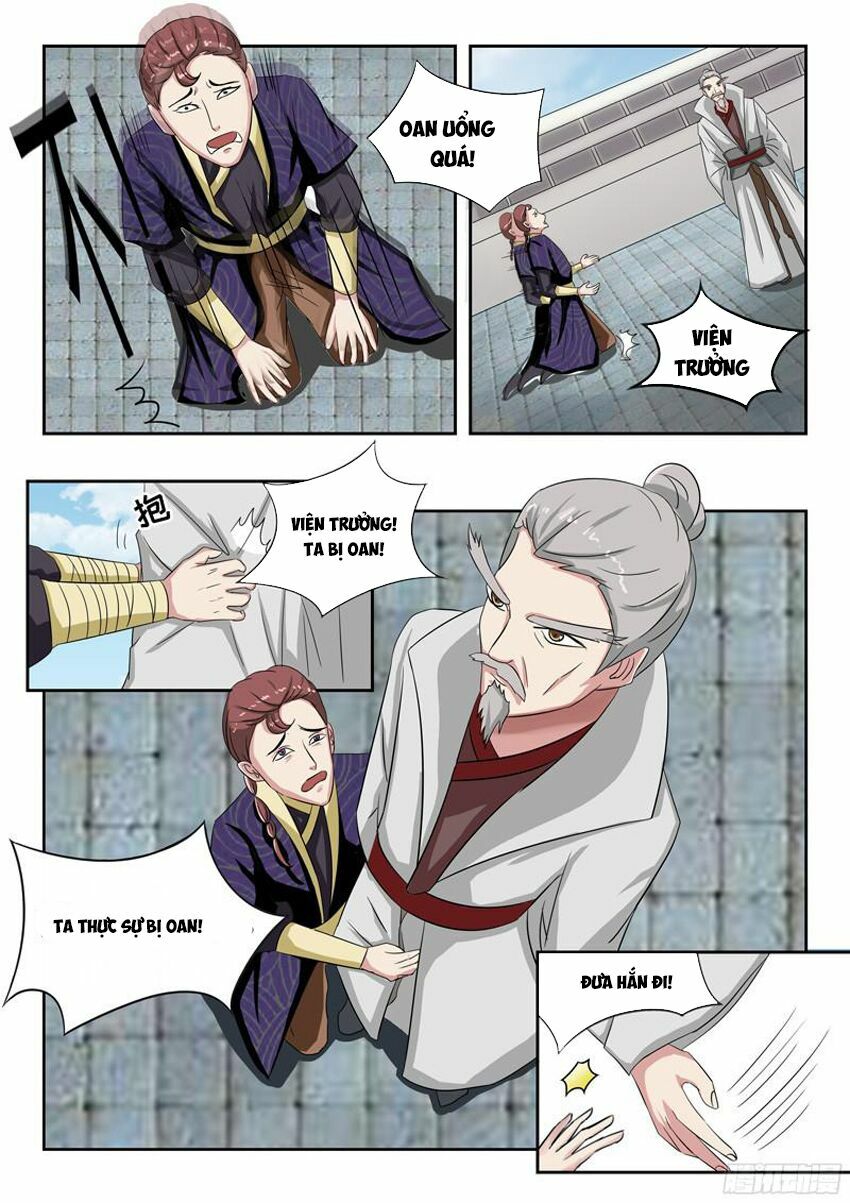 Võ Thần Chúa Tể: Chapter 114