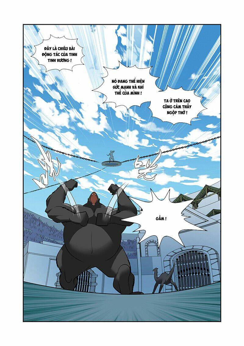 Trường Sinh Giới: Chapter 44